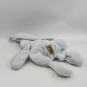 Doudou lapin bleu Lapidou NATTOU