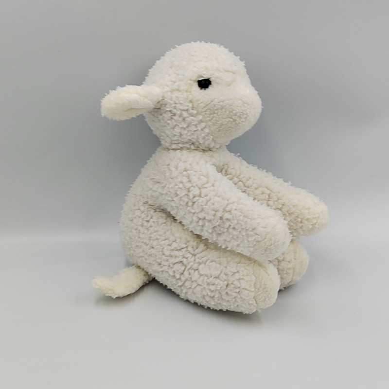 Ancienne Peluche Mouton.