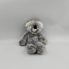 Doudou peluche koala gris blanc HISTOIRE D'OURS