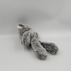 Doudou peluche koala gris blanc HISTOIRE D'OURS