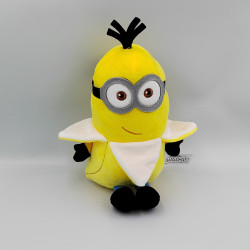 Peluche Minion déguisé en banane ILLUMINATION