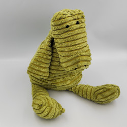 Doudou peluche crocodile vert JELLYCAT 40 cm