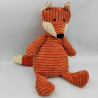 Grand Doudou peluche renard orange JELLYCAT 