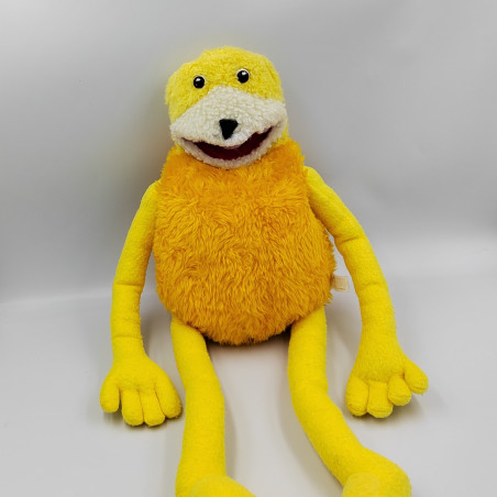 flat eric peluche