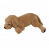 Grande peluche doudou peluche chien beige IKEA