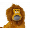 Grande peluche lion CREDIT LYONNAIS