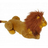 Grande Peluche le roi lion Simba Mufasa DISNEY 50 cm