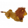 Grande Peluche le roi lion Simba Mufasa DISNEY 50 cm