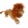 Grande Peluche le roi lion Simba Mufasa Walt DISNEY