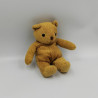 Doudou ours beige marron Blund IKEA