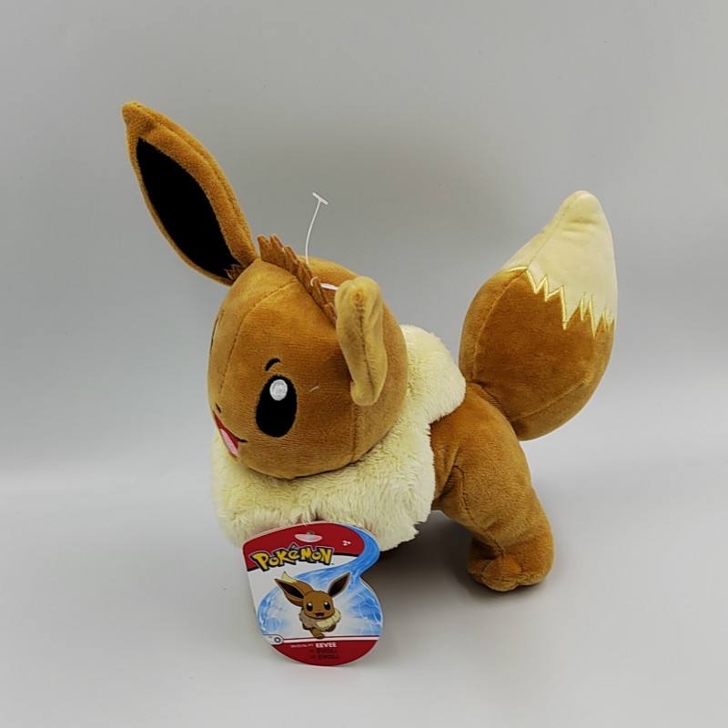 Peluche Evoli Pokemon creatures NINTENDO 2022
