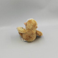 Petite peluche singe ZOOPARC BEAUVAL