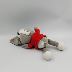 Doudou peluche l'âne Trotro AJENA