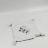 Doudou plat carré mickey et Pluto DISNEY