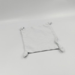 Doudou plat carré mickey et Pluto DISNEY