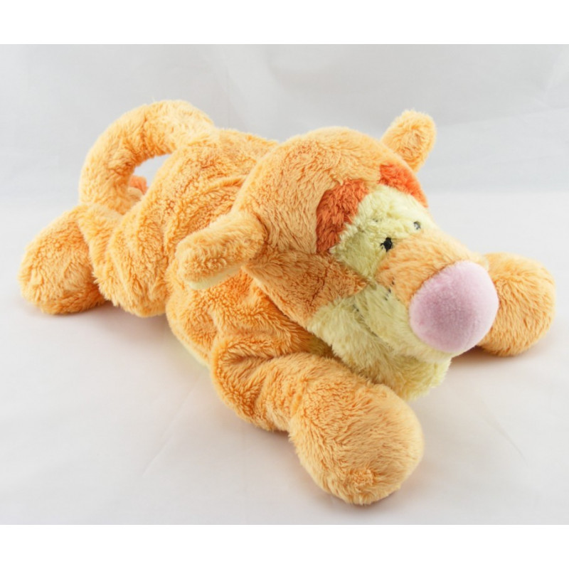 Doudou Tigrou l'ami de Winnie abeille sous le pied DISNEY