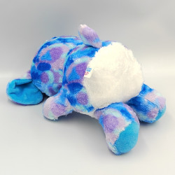 Doudou peluche chien bleu Brilloo Pets GIPSY