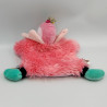 Doudou et compagnie marionnette flamant rose Tropicool