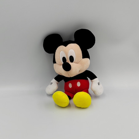 Doudou peluche Mickey mouse DISNEY IMC TOYS