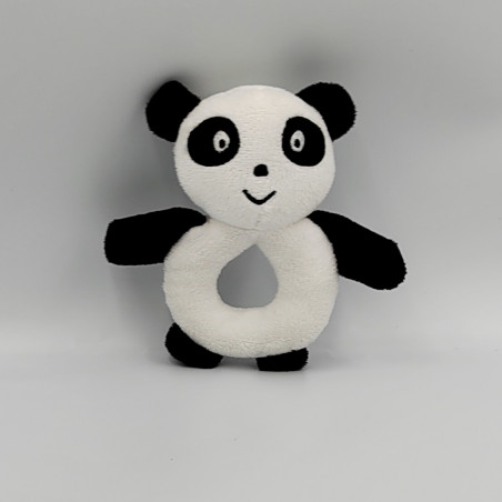 Doudou hochet panda ZEEMAN