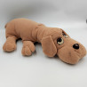 Ancienne Peluche chien beige Pitou Puppies VULLI Vintage 1984