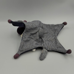 Doudou plat poupée Aimée et Céleste MOULIN ROTY