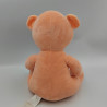 Doudou singe orange TOM & KIDDY TOMKIDS