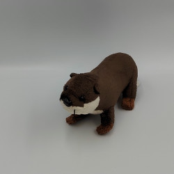 Peluche Loutre COMELISSEN GMBH