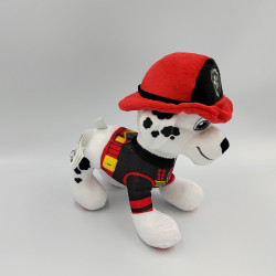 Ancien Doudou Luciole phosphorescent Toto rose jaune AJENA