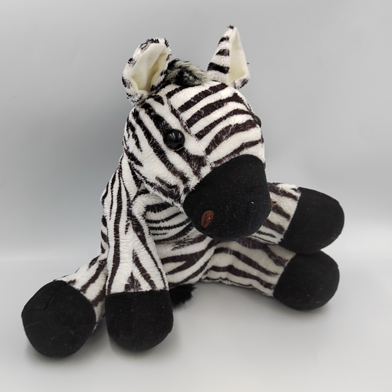 Doudou zèbre JUNGOLO