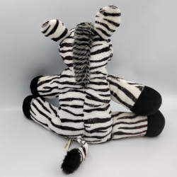 Doudou zèbre JUNGOLO