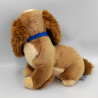 Peluche chienne Belle La Belle et le Clochard LADY AND THE TRAMP DISNEY TRUDI