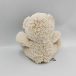 Doudou peluche ours beige NOCIBE 2021