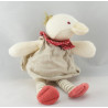 Doudou canard Edouard MOULIN ROTY