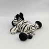 Doudou zèbre KIABI