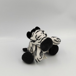 Doudou zèbre KIABI