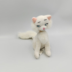 Peluche chat blanc Duchesse Les Aristochats WALT DISNEY