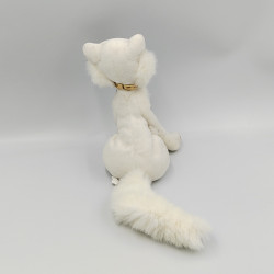 Peluche chat blanc Duchesse Les Aristochats WALT DISNEY