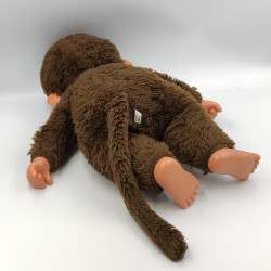 Ancienne Peluche Singe Kiki AJENA