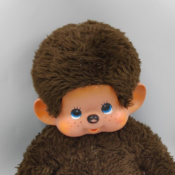 Ancienne Peluche Singe Kiki AJENA