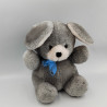 Ancienne peluche souris grise COLMAR