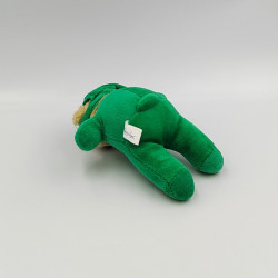 Peluche ours vert FRANCOISE SAGET