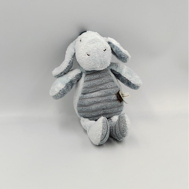 Doudou Bourriquet bleu DISNEY CLASSICS