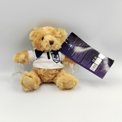 Peluche ours Footballeur équipe de Franc
