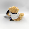 Peluche ours Footballeur équipe de Franc