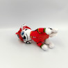 Peluche porte monnaie chien Marshall Pat Patrouille Paw Patrol NICKELODEON