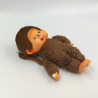 ANCIENNE PELUCHE SINGE KIKI ANNÉE 70-80