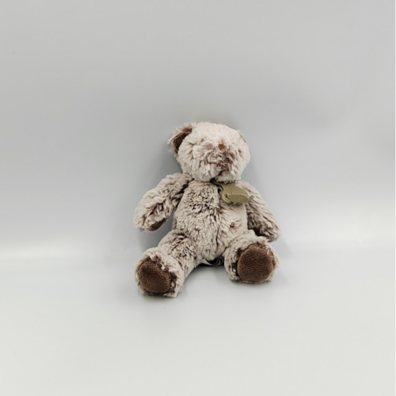 Doudou ours marron tout doux HISTOIRE D'OURS