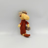 Doudou elan cerf Loupiots baton pouet pouet MOULIN ROTY