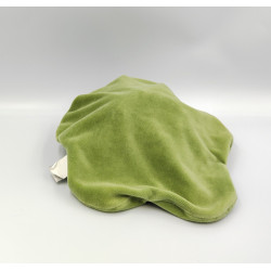 Doudou et compagnie plat salade Simon mouton bleu escargot